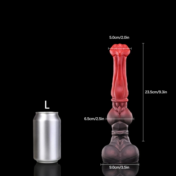 Magga | Ruby | L / Ruby