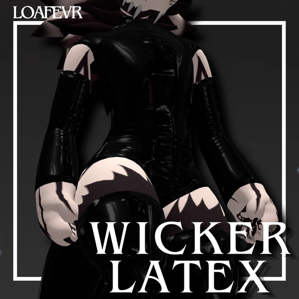 Wicker Latex  Fishnets Revamp - Bapper, Ultimate, King AudioLink