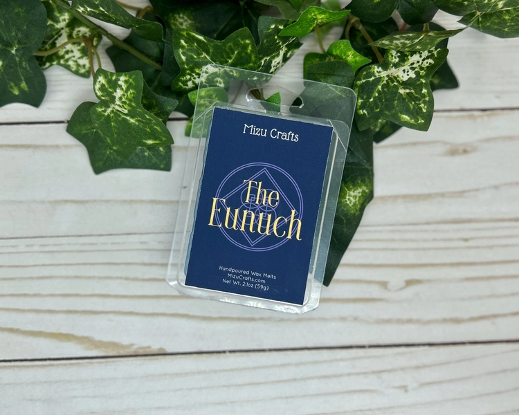 The Eunuch | Apothecary Diaries Inspired Wax Melt