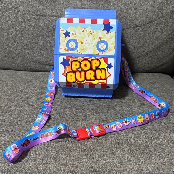 Kamen Rider GAVV Gachizo Popcorn Box Movie Theater Limited Japan 2024