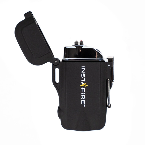 Pocket Plasma Lighter with Flashlight by InstaFire | Default Title