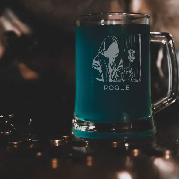 Rogue | Stein 500ml
