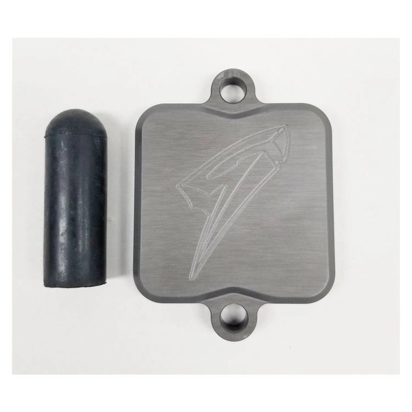 Graves Block Off Plates Kawasaki Ninja 650 / Z650 2017-2025