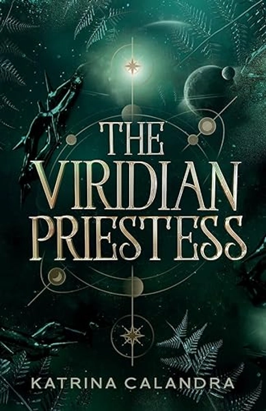 The Viridian Priestess
