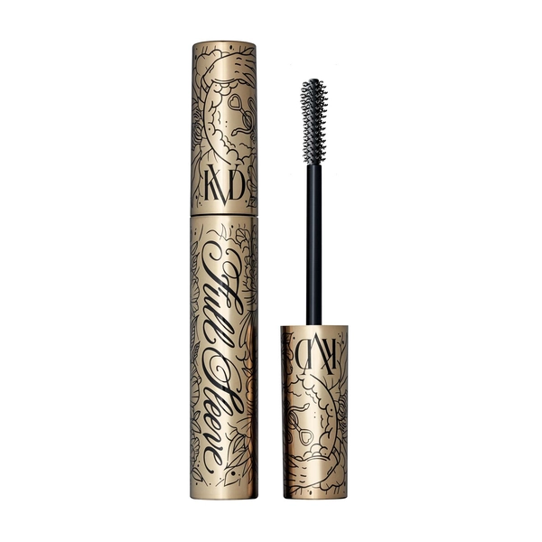 KVD Beauty Full Sleeve Mascara Trooper Black