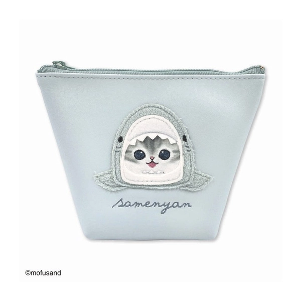 Pouch Shark Nyan mofusand funwari