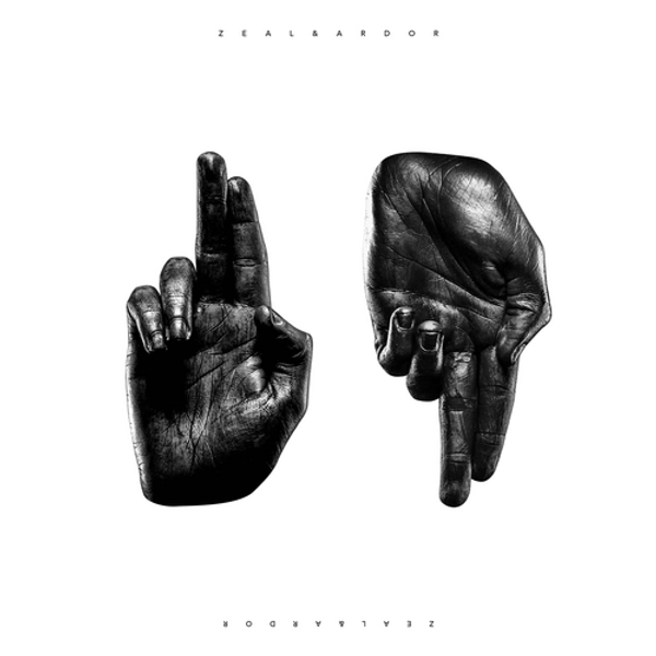 Zeal & Ardor - Zeal & Ardor.  Zeal & Ardor. White Vinyl
