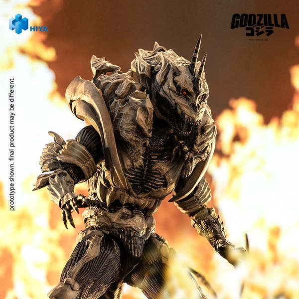[Pre-sale] HIYA Exquisite Basic Series Godzilla Final Wars 2004 Monster X