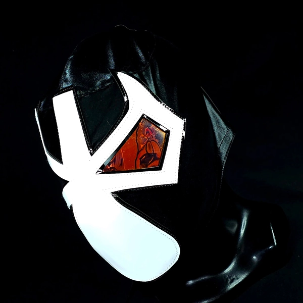 hand made villain MASK wrestling mask luchador costume wrestler lucha libre mexican mask maske cosplaysemi pro mask