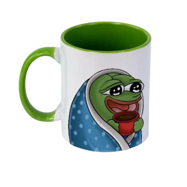 Peepo Mug