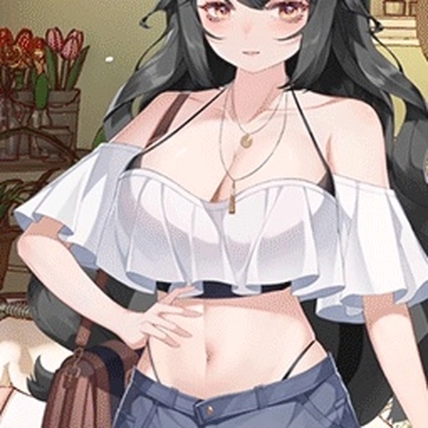 Vtuber Summer Outfit