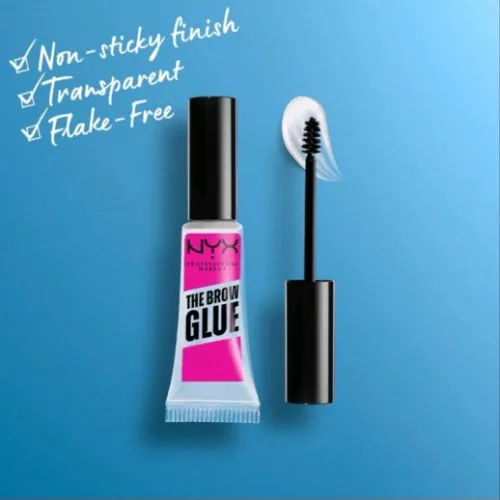 NYX Professional Makeup The Brow Glue