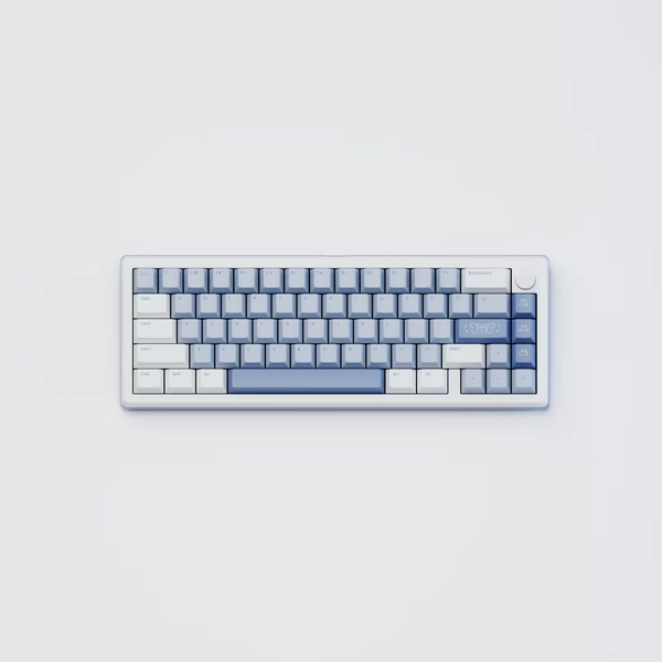 Interface Keycaps - Blue :3