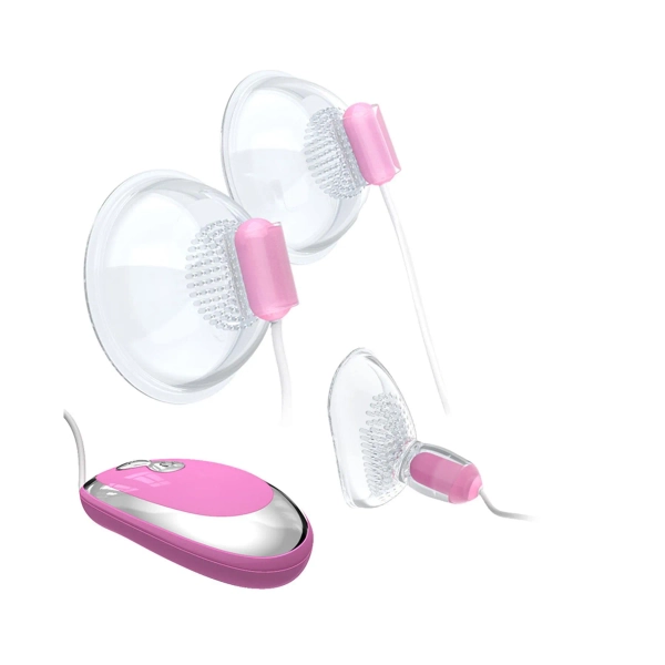 Nip And Nub Remote Control Vibe