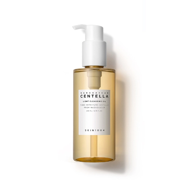 Shop [Deal] SKIN1004 - Madagascar Centella Light Cleansing Oil - 200ml  | STYLEVANA