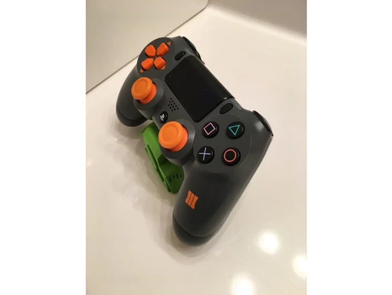 PS4 Controller and TV Remote Stand