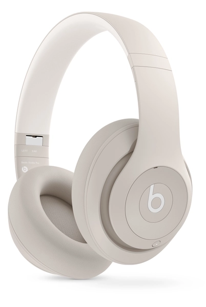 Beats Studio Pro Wireless Headphones — Sandstone