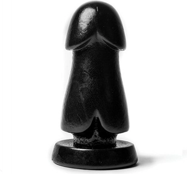 WAD Devastator - Grote Buttplug - Anaalplug - XXL Butt Plug - Anaal Toy