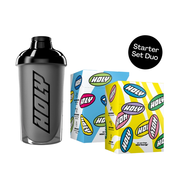 Starter Set Duo (Energy x Hydration)