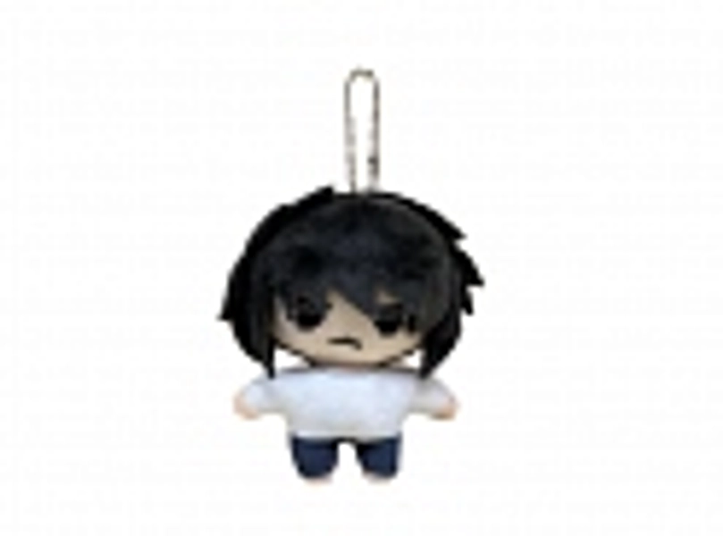 L Lawliet key chain | Death Note