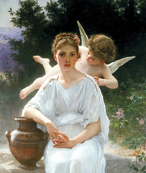 Virtual class at the Brooklyn Institute 