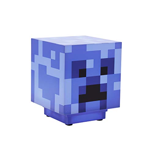Minecraft Charged Creeper Light with Creeper Sounds,Polymer - Charged Creeper - Single