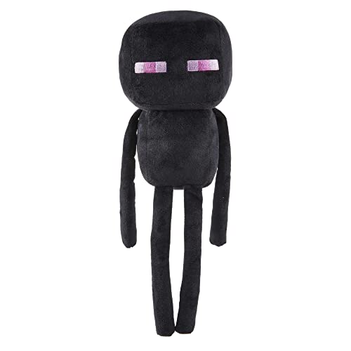 Minecraft Basic Plush Character Soft Dolls, Video Game-Inspired Collectible Toy Gifts for Kids & Fans Ages 3 Years Old & Up, HLN11 - Modern