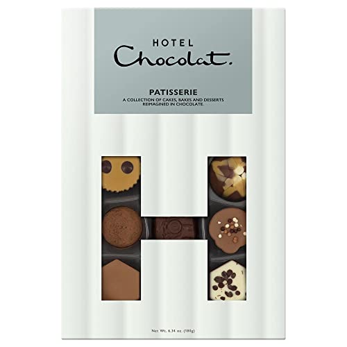 Hotel Chocolat - Patisserie H-Box, 180g - Patisserie