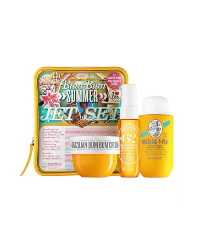 Bum Bum Jet Set