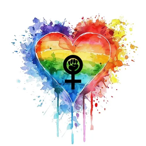 Fuel my Feminist Fire 🔥🩷