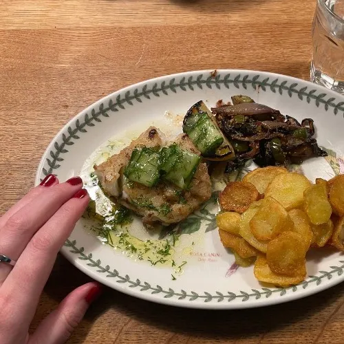 Feed my Desires 🍴🌹