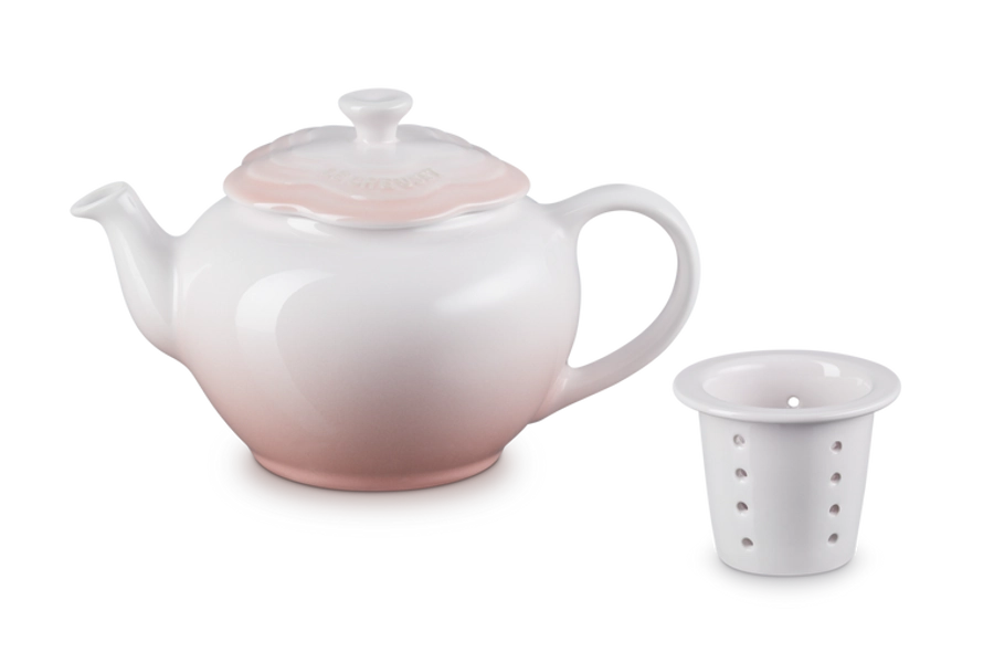 Stoneware Flower Teapot Set | Le Creuset AU