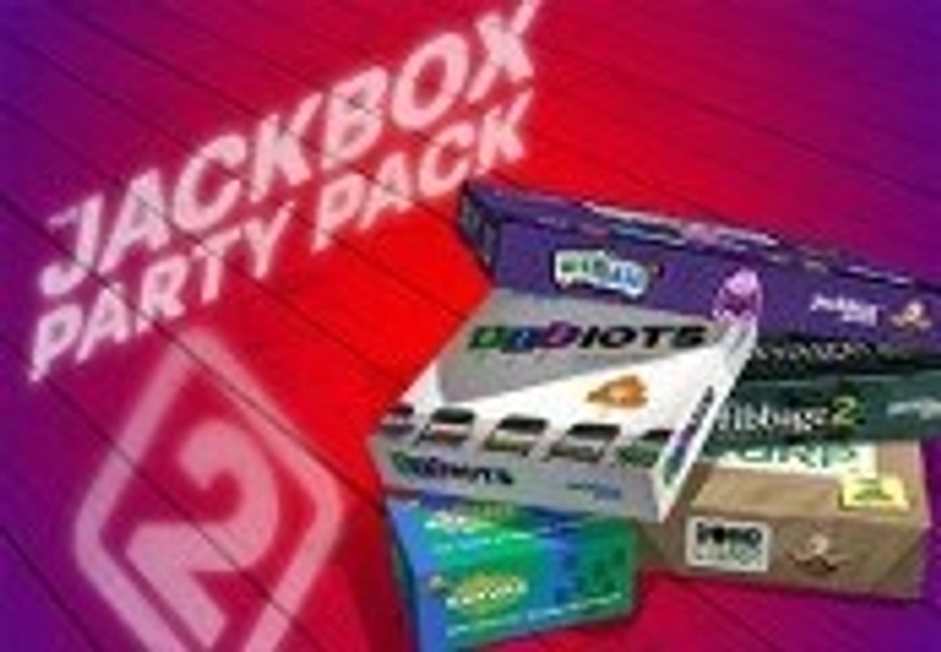 The Jackbox Party Pack 2 PC Steam CD Key