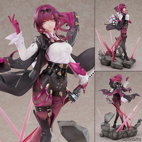 [Bonus] Honkai: Star Rail Kafka 1/7 Complete Figure(Pre-order)