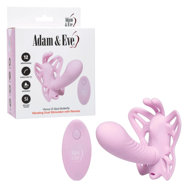 Venus Butterfly Remote Venus G - Vibrators | Adam & Eve