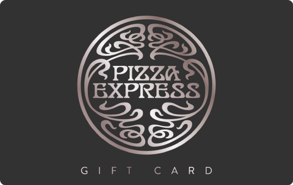 Pizza Express £25 Gift Card