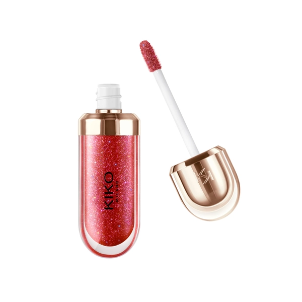 KIKO Milano 3d Hydra Lipgloss 46 - Limited Edition | Hydraterende Lipgloss Met 3d-effect