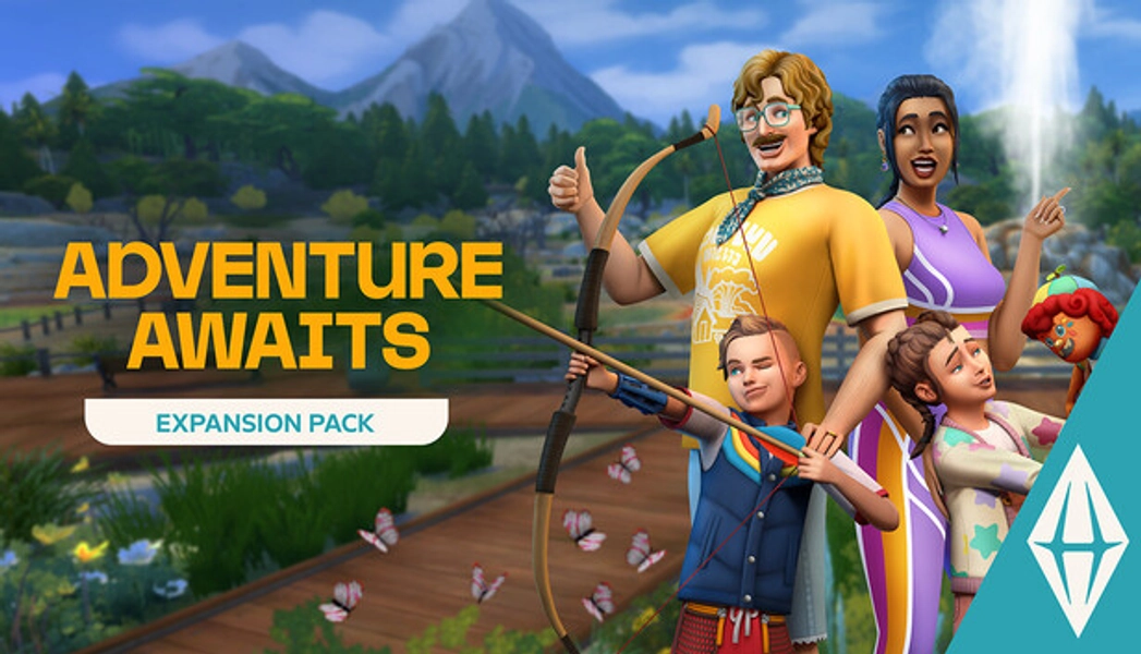 The Sims™ 4 Adventure Awaits Expansion Pack on Steam