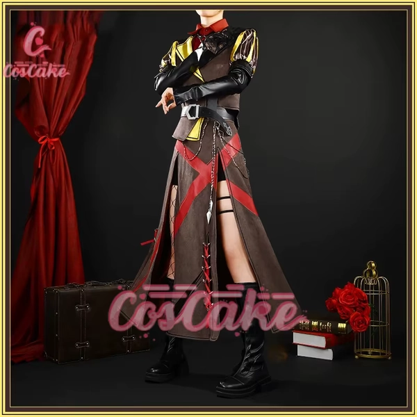 Umamusume: Pretty Derby Dream Journey Decisive Suits Cosplay Costume Anime Party Uniform Hallowen Play Role Clothes Clothing - AliExpress
