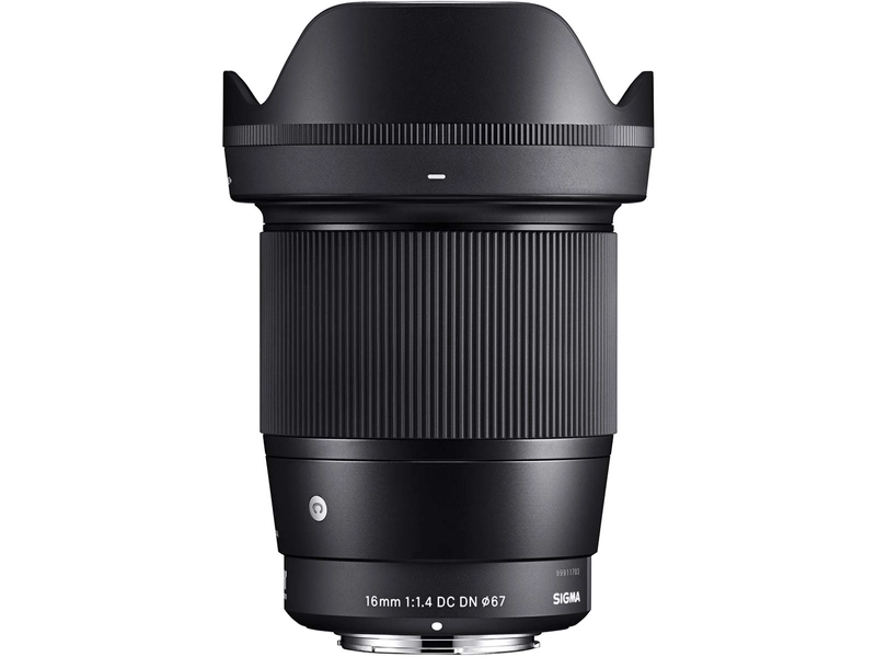 Sigma 16mm F1.4 DC DN Contemporary Lens