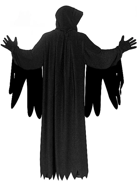 Scream - Ghostface Costume - maskworld.com