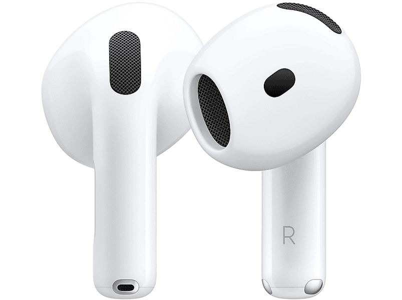 Cuffie true wireless APPLE AIRPODS 4-ZML | MediaWorld.it