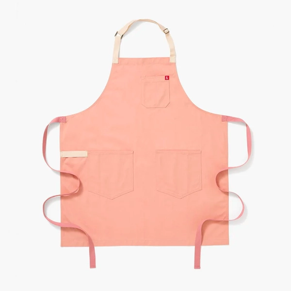 The Essential Apron | Rose