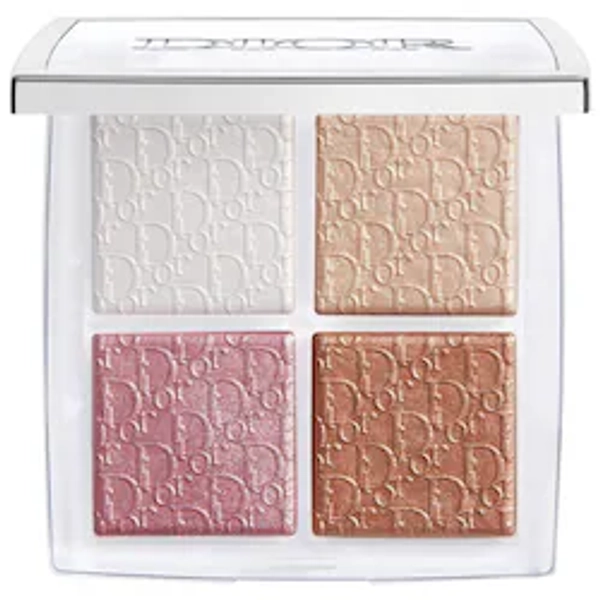 dior glow face palette