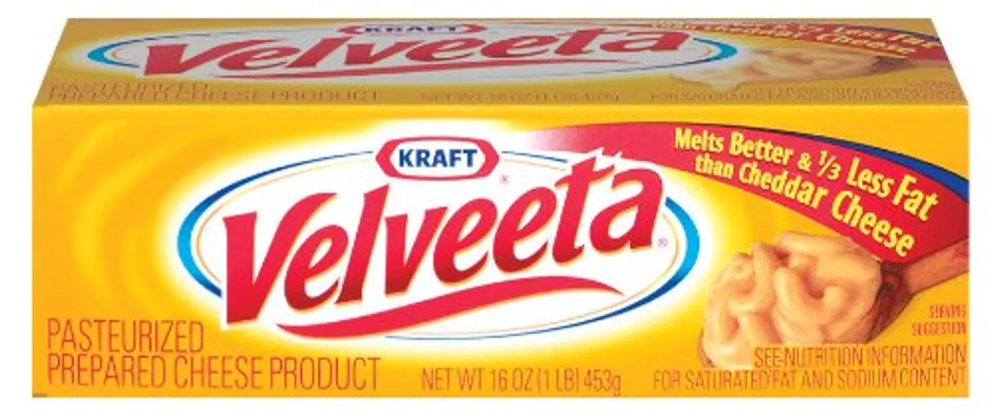 Velveeta, 16 Ounce (Pack of 6) - Original 16 Ounce (Pack of 6)
