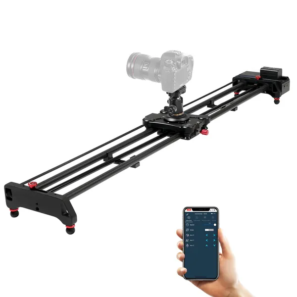 Motorized Camera Slider