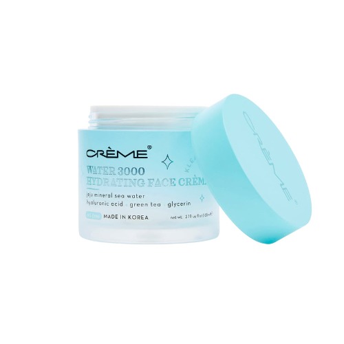 The Creme Shop Water 3000 Hydrating Face Creme - Klean Beauty