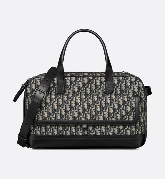 Dior Hit the Road Pet Carrier Bag