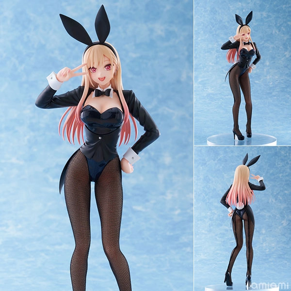 TV Anime My Dress-Up Darling Marin Kitagawa Halloween Bunny Ver. Non Scale Figure(Pre-order)