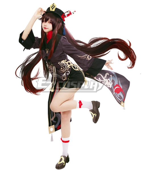 Hu Tao Cosplay